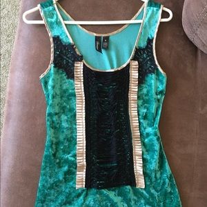 Boutique tank top